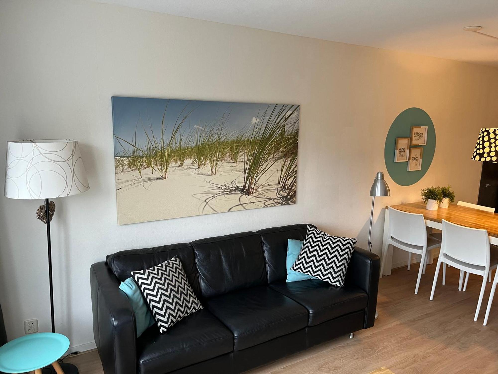 Appartement Anker Hollum  Exterior foto